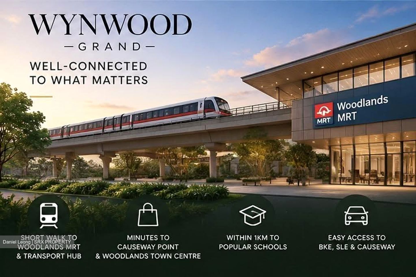 Woodlands Drive 17 (D25), Condominium #636030121